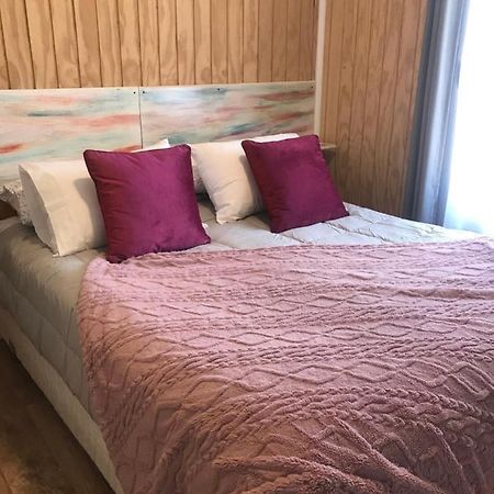 Apart Hotel Don Domingo Coñaripe Εξωτερικό φωτογραφία