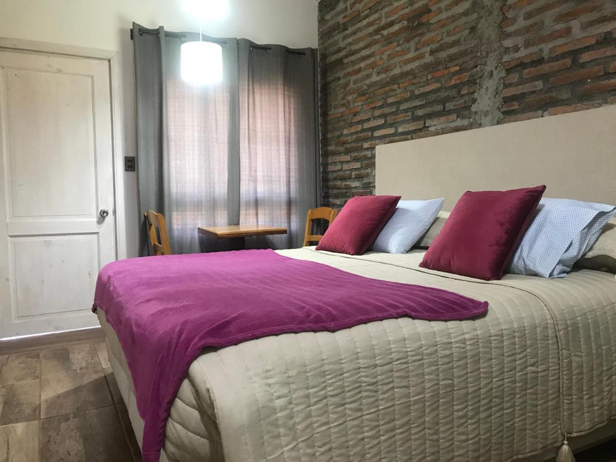 Apart Hotel Don Domingo Coñaripe Εξωτερικό φωτογραφία
