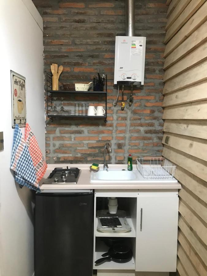 Apart Hotel Don Domingo Coñaripe Εξωτερικό φωτογραφία